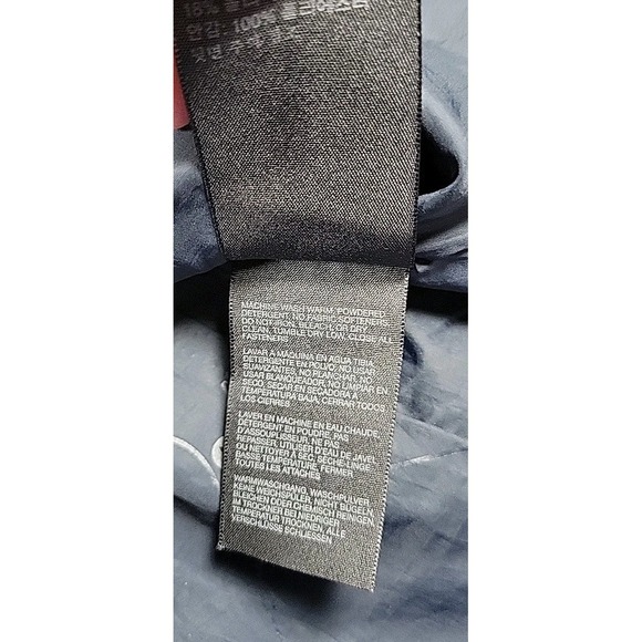 Marmot Rain Jacket Womens X-Small Grey Membrain Waterproof Shell Hiking Hooded - Picture 12 of 13